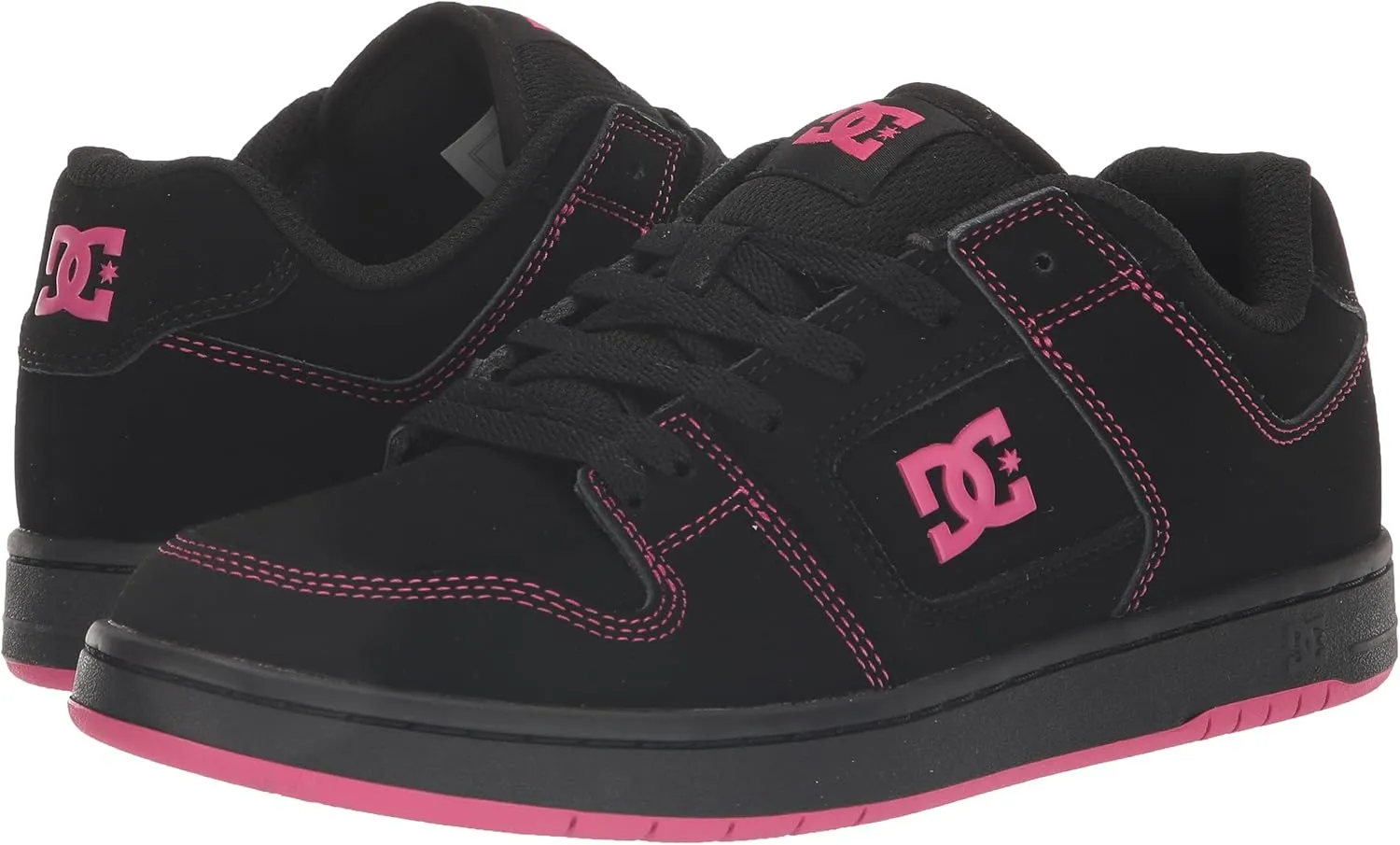 DC Women's Manteca 4 Low Skate Shoe