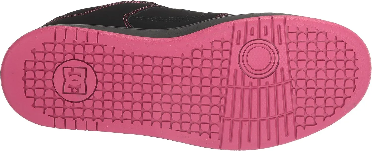 DC Women's Manteca 4 Low Skate Shoe