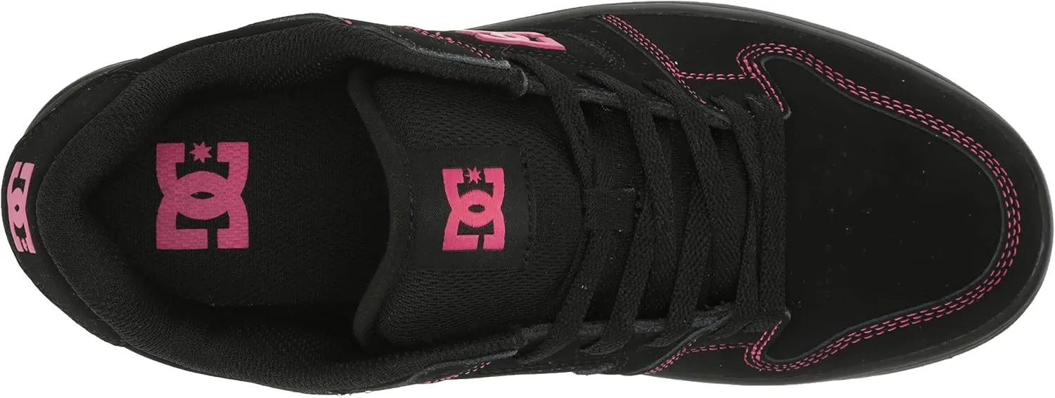 DC Women's Manteca 4 Low Skate Shoe