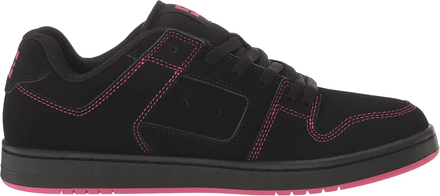 DC Women's Manteca 4 Low Skate Shoe