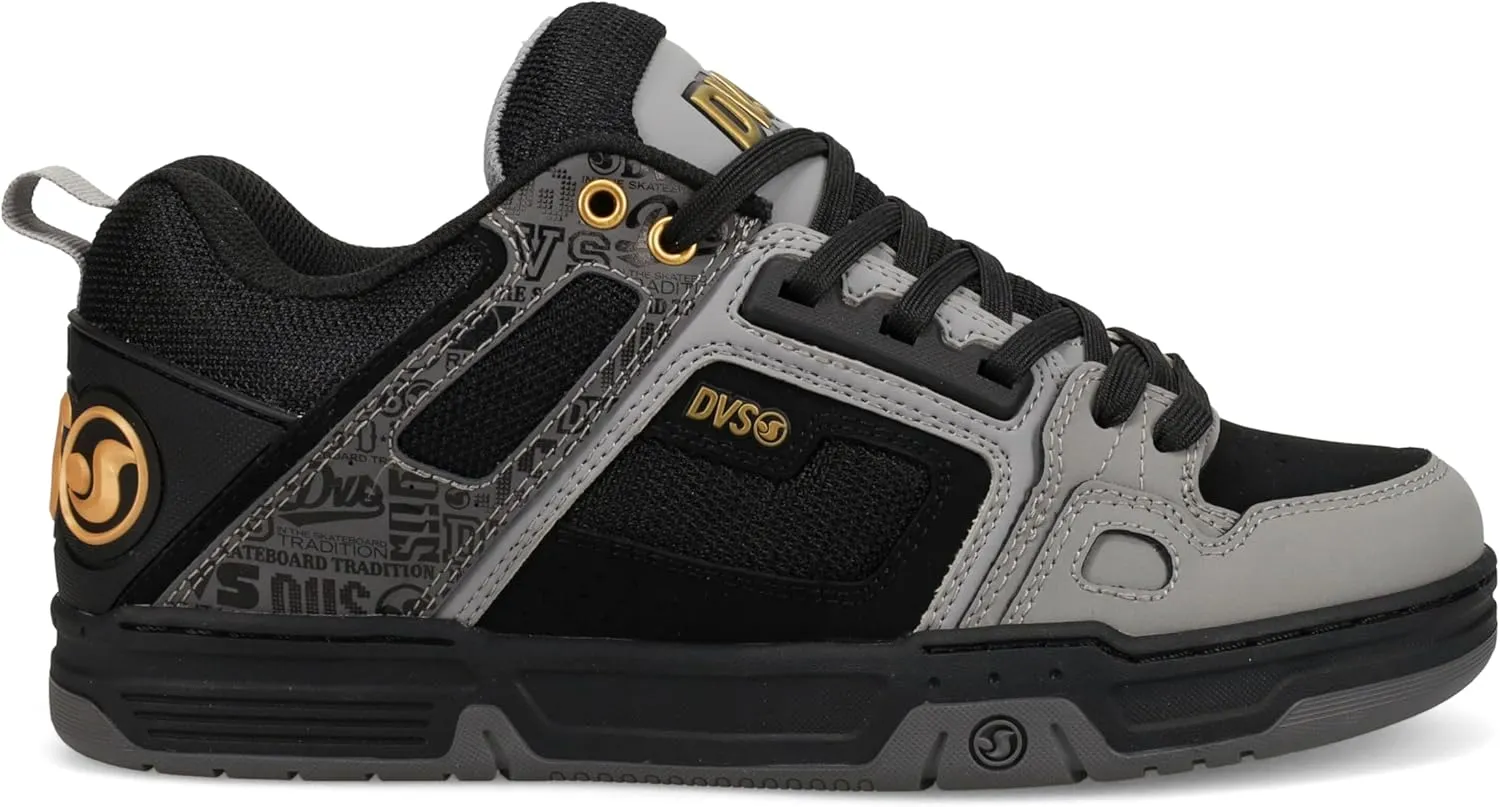 DVS Men's Comanche Skateboarding Shoe