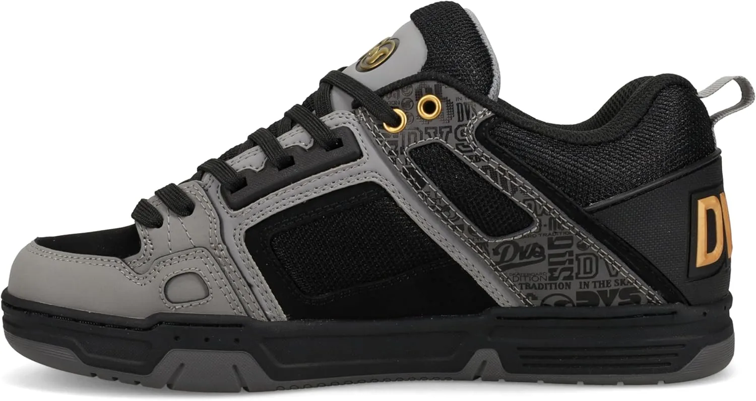 DVS Men's Comanche Skateboarding Shoe