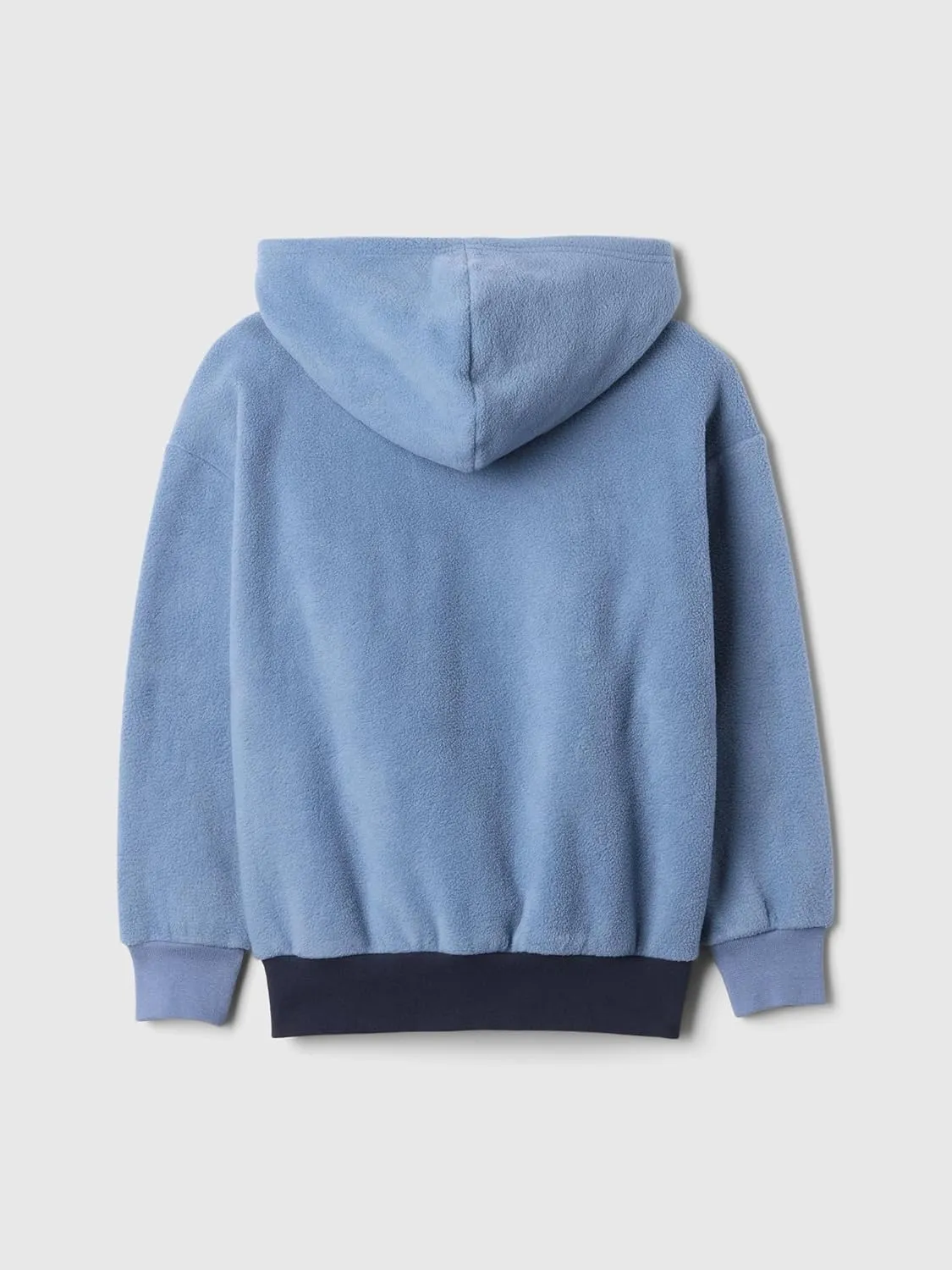 GAP Boys' Oversized Performance Hoodie