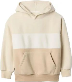 GAP Boys' Oversized Performance Hoodie