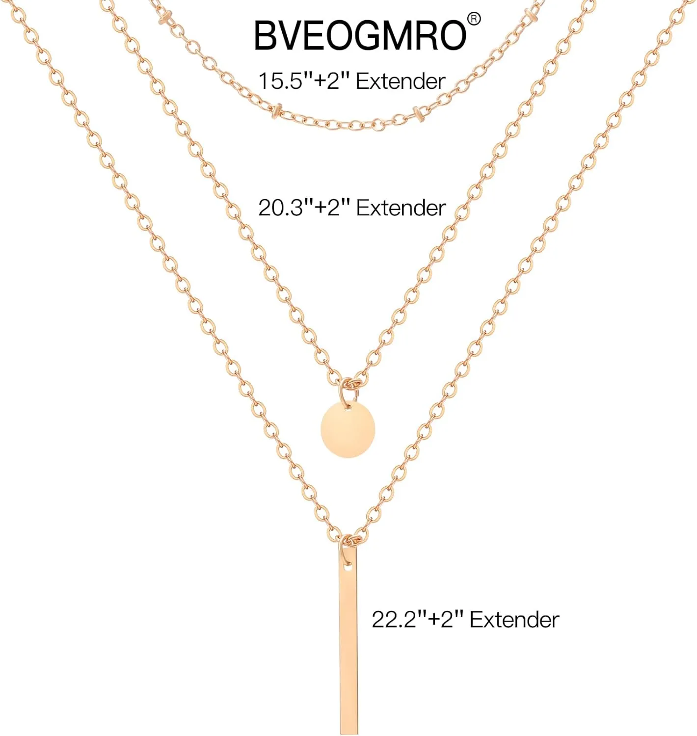 Gold Necklace for Women Initial Necklaces,Crystal Gold Chain Gemstone Name Necklace, Letter Personalized Pendant Necklaces Crystal Necklace