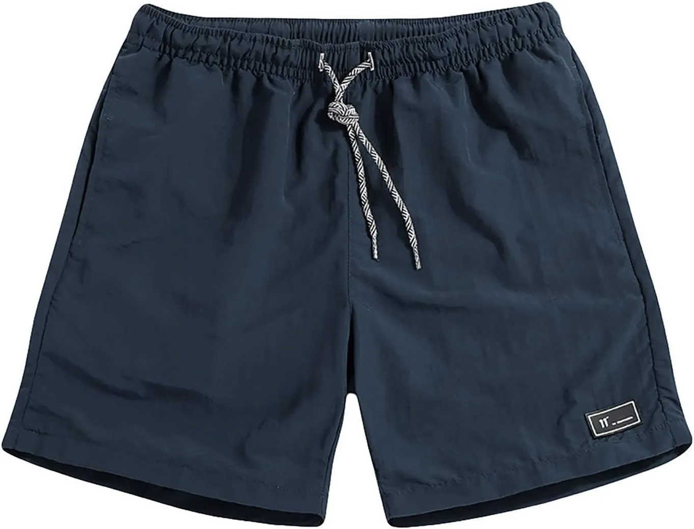 Golf Shorts Men Dry Fit Stretch Waist Drawstring Sports Shorts 3" Inseam Casual Wrinkle-Free Athletic Shorts