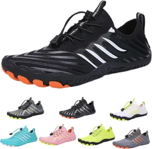 Grounded Barefoot Footwear Shoes for Women Men, Breathable & Non-Slip Athletic, Water Shoes Wide Toe Box