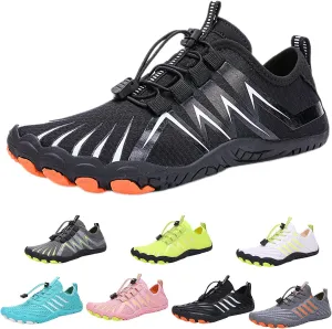 Grounded Barefoot Footwear Shoes for Women Men, Breathable & Non-Slip Athletic, Water Shoes Wide Toe Box