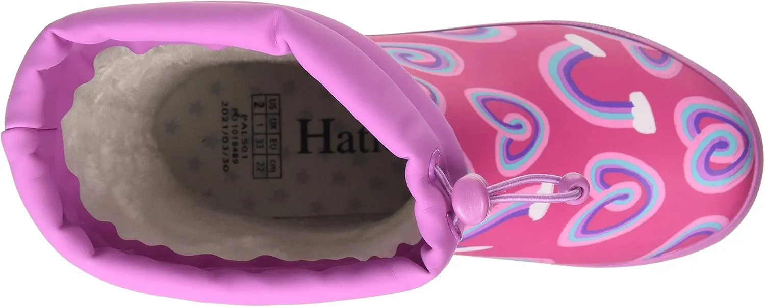 Hatley boys Printed Rain Boots
