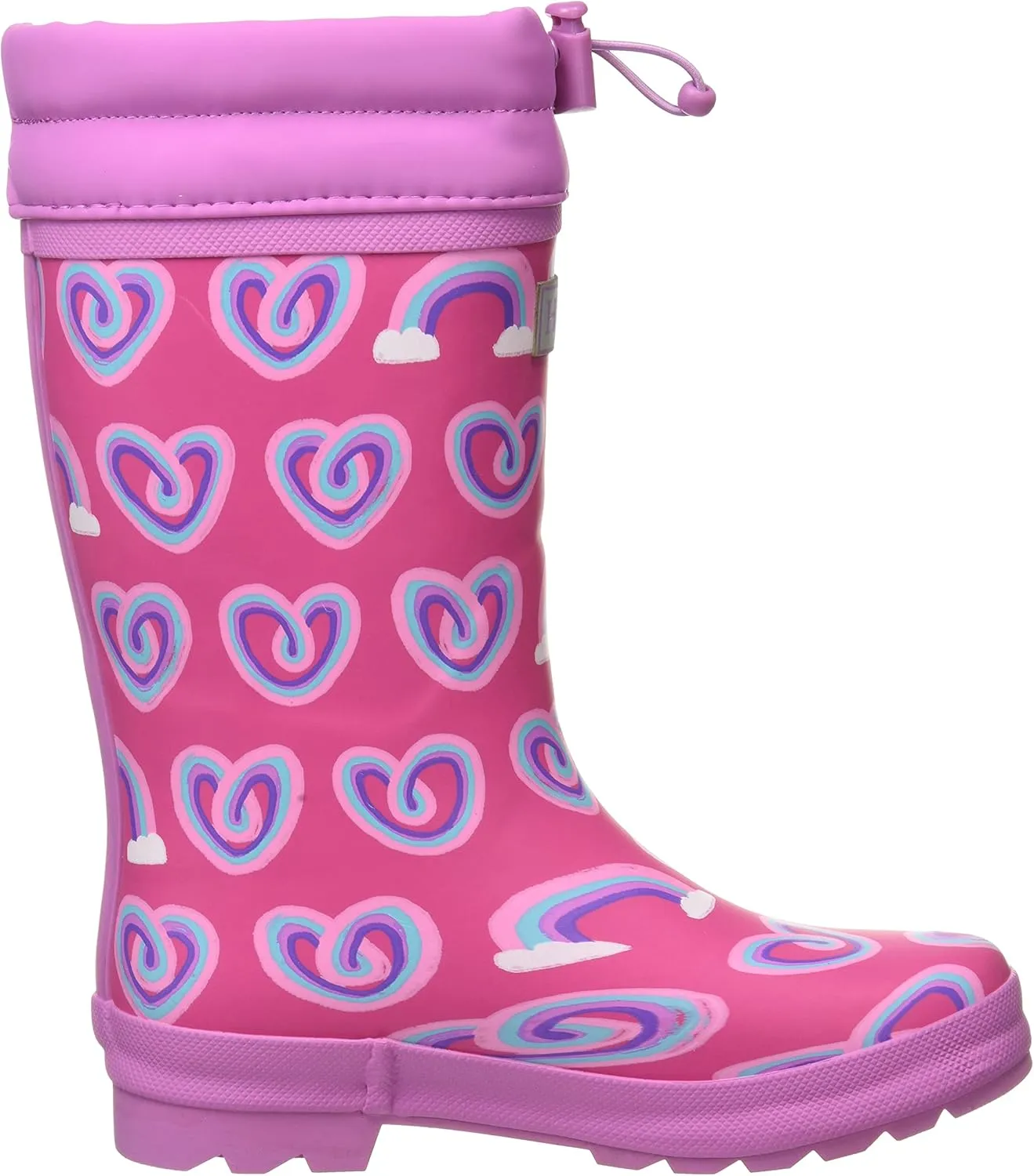 Hatley boys Printed Rain Boots
