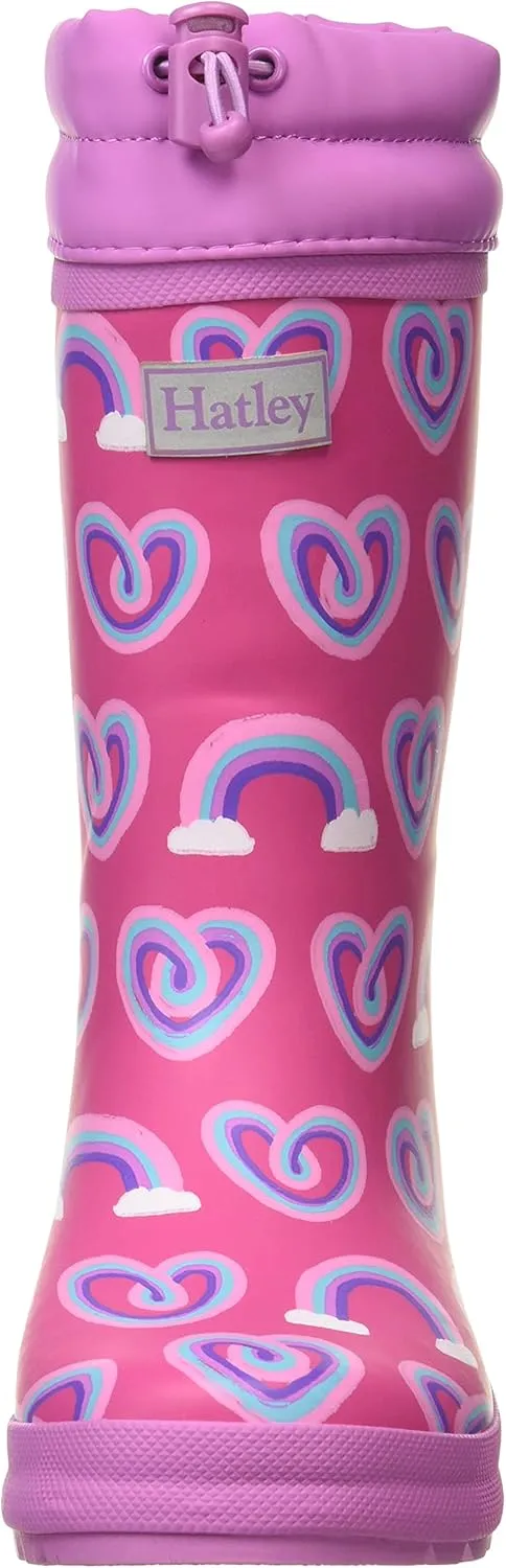 Hatley boys Printed Rain Boots