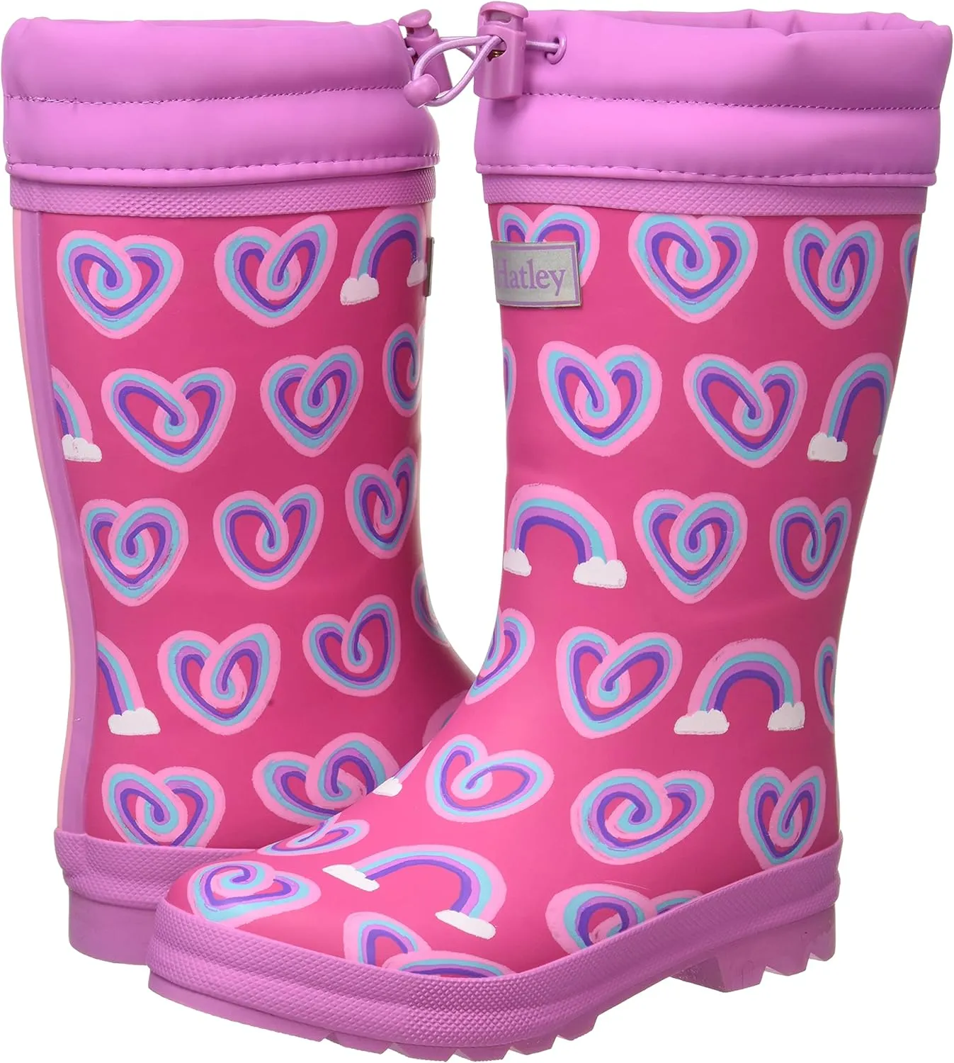 Hatley boys Printed Rain Boots