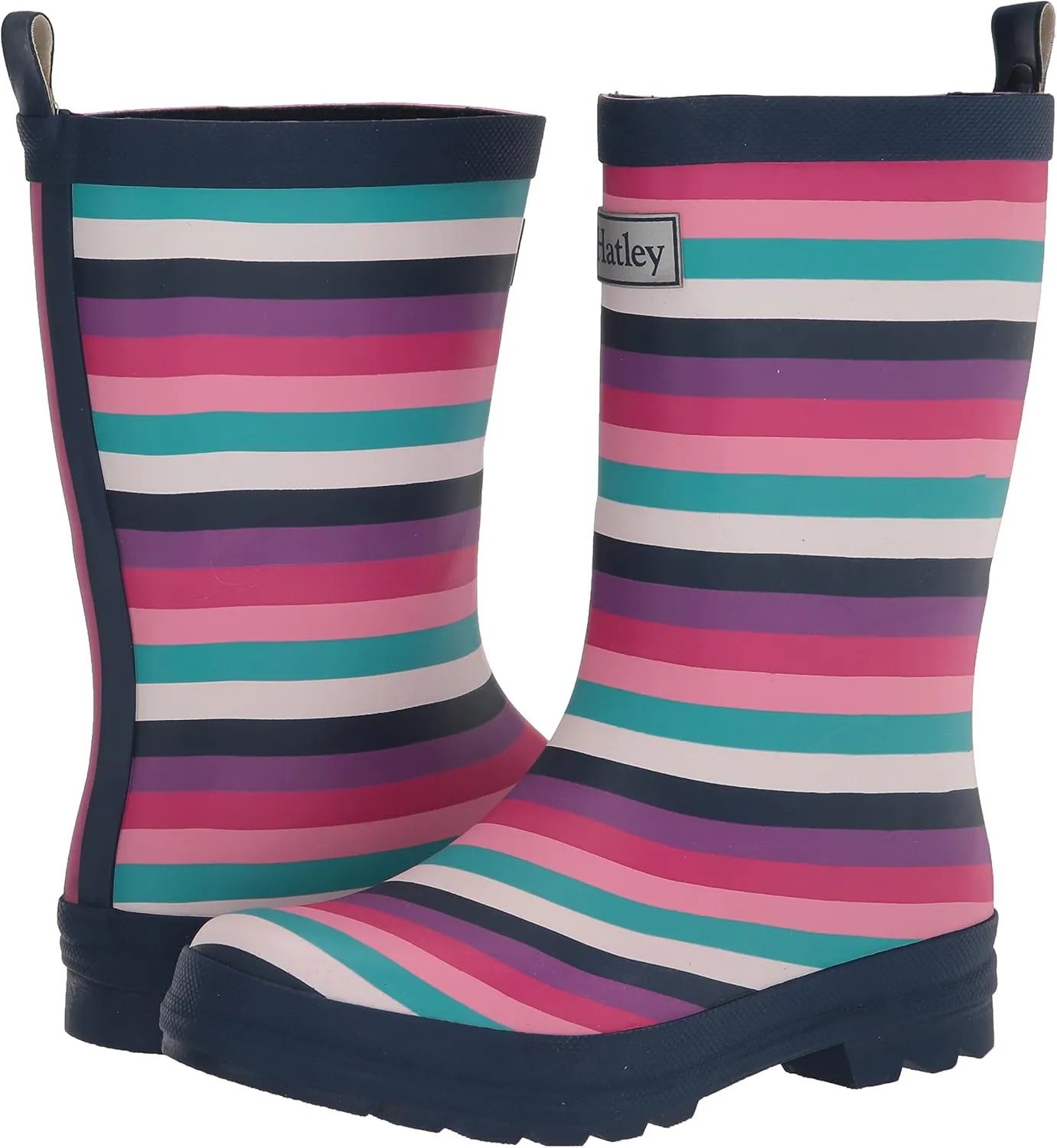 Hatley boys Printed Rain Boots