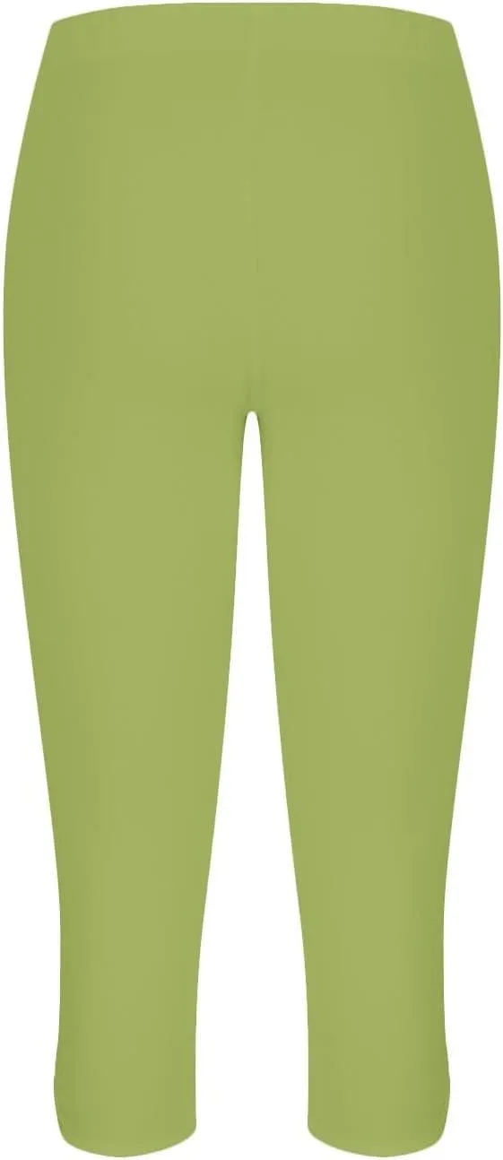 High Waisted Leggings for Women Lightweight Workout Yoga Pant Stretch Comfy Breathable Running Athletic Gym Trousers