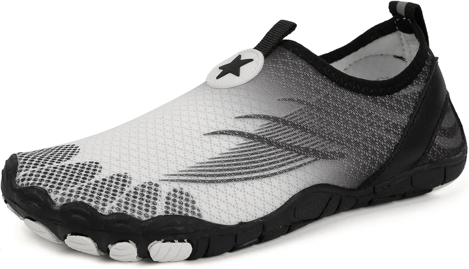 Hike Barefoot Shoes for Women Men, Pro Barefoot Water Shoes with Wide Toe Box, Healthy & Non-Slip Breathable Barefoot Shoes Unisex