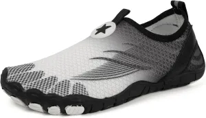 Hike Barefoot Shoes for Women Men, Pro Barefoot Water Shoes with Wide Toe Box, Healthy & Non-Slip Breathable Barefoot Shoes Unisex