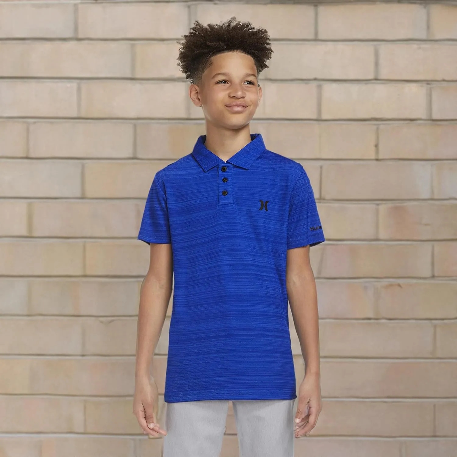 Hurley Boys' Performance Polo Shirt