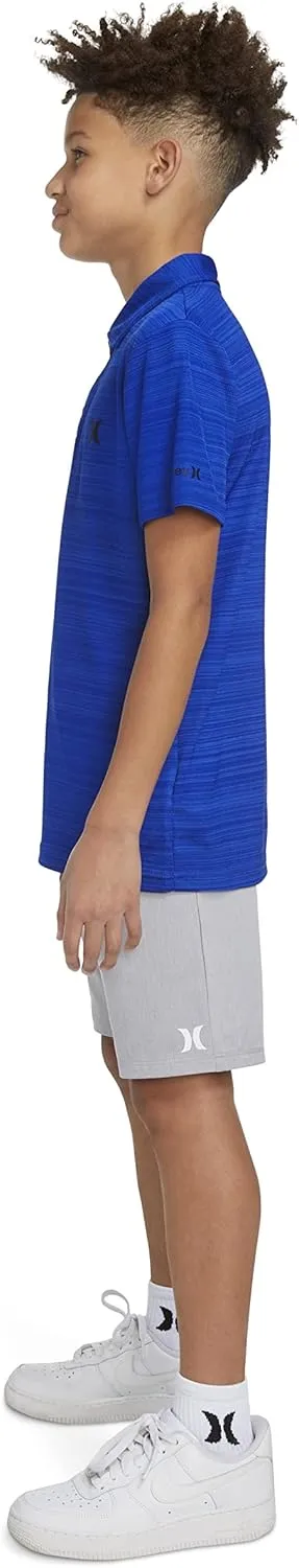 Hurley Boys' Performance Polo Shirt
