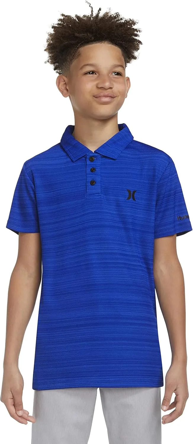 Hurley Boys' Performance Polo Shirt