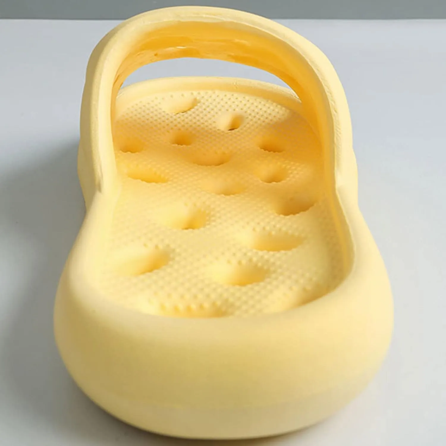 Indoor Slippers Slippers with Arch Support for Women with Drainage Hole Water Shoe for Beach, Showers