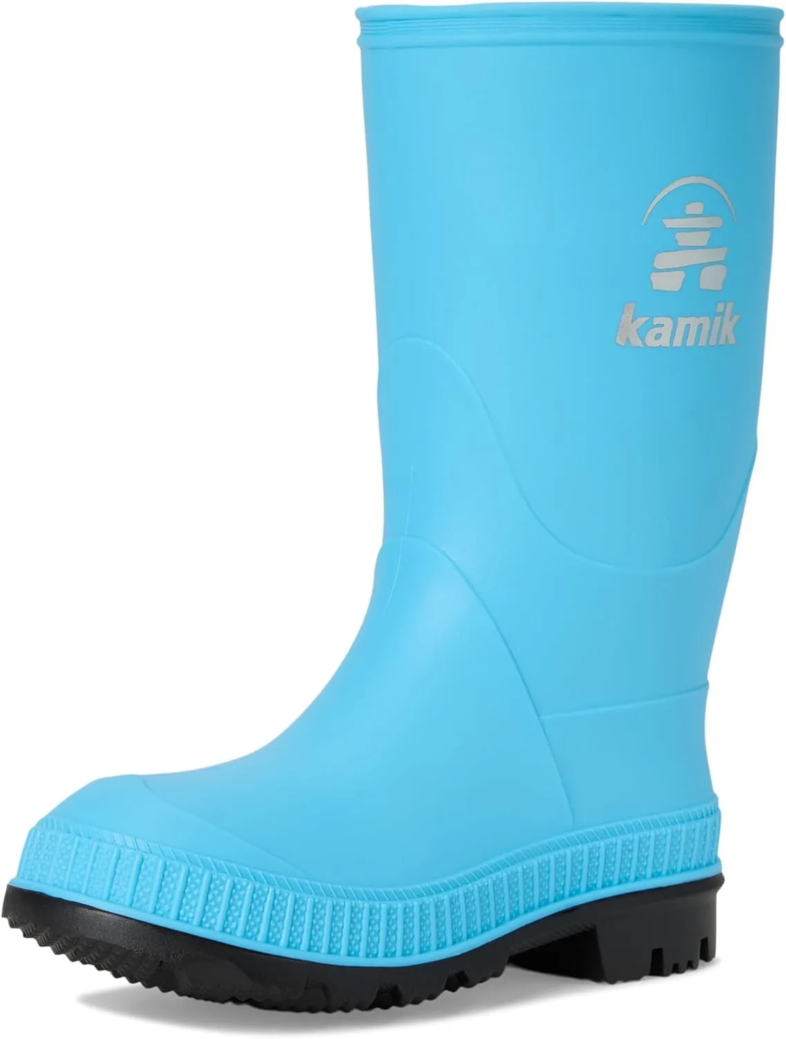 Kamik Girl's Stomp (Toddler/Little Big Kid) Rain Boot