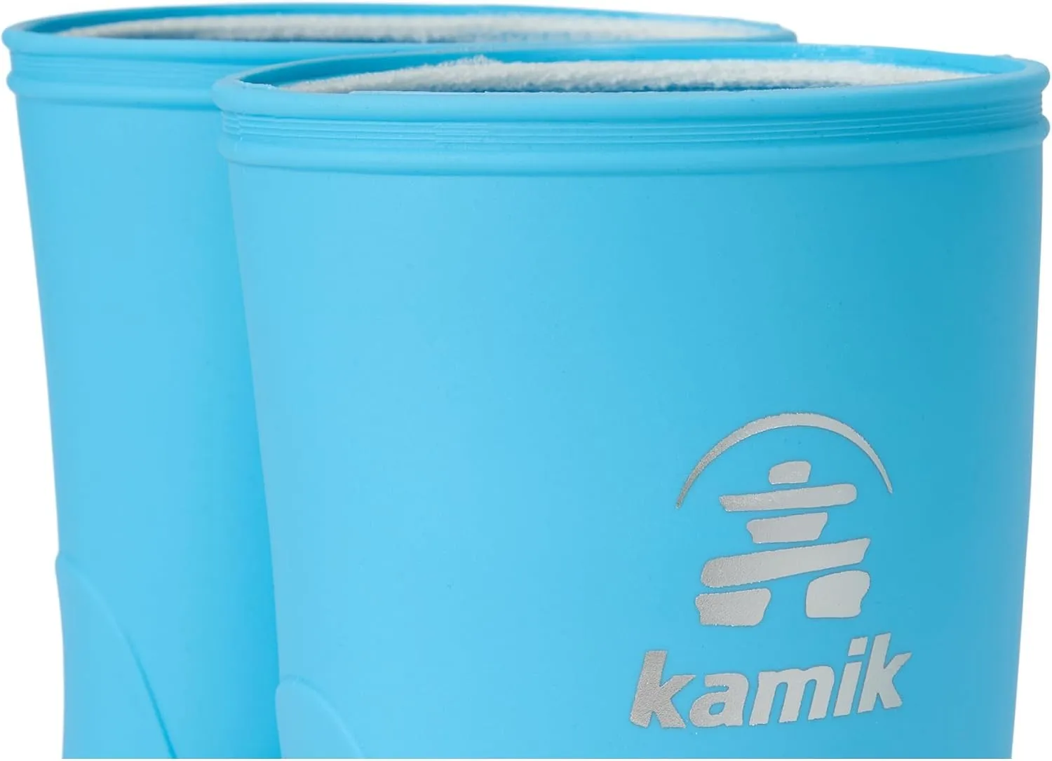 Kamik Girl's Stomp (Toddler/Little Big Kid) Rain Boot