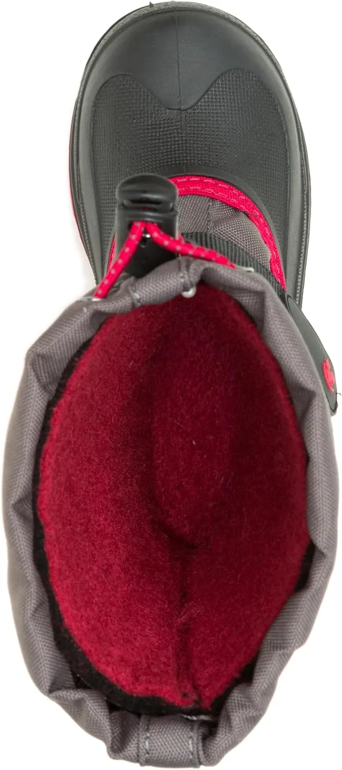 Kamik Waterbug 5 Waterproof Adjustable Winter Snow Boots