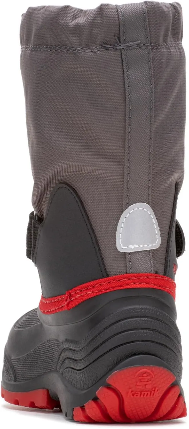 Kamik Waterbug 5 Waterproof Adjustable Winter Snow Boots