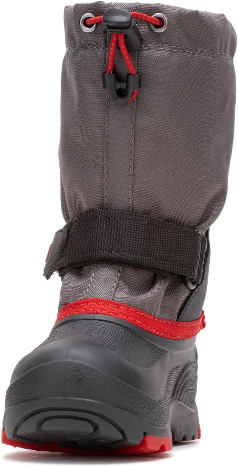 Kamik Waterbug 5 Waterproof Adjustable Winter Snow Boots