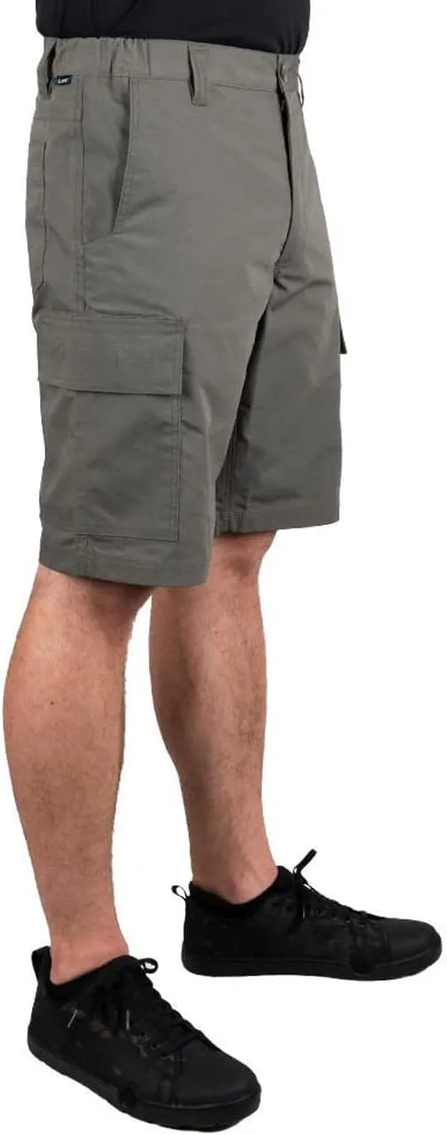 LAPG Core Cargo Lightweight Men's Shorts, 6 Pocket Cargo Shorts, EDC Rip-Stop Cargo Shorts for Men