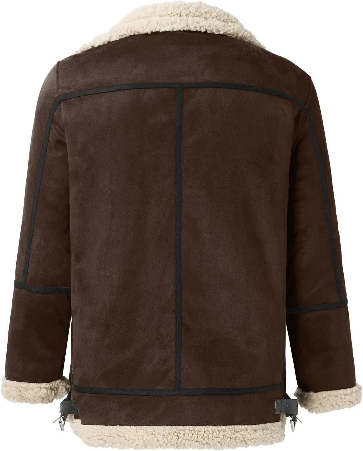 LCMTWX Mens Coats Cottonpadded Jacket Stand Collar Knitted Splice Sweater Coat Casual Cardigan Stylish Outwear Jackets