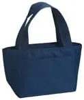 Liberty Bags Cooler Tote Handbag - Navy