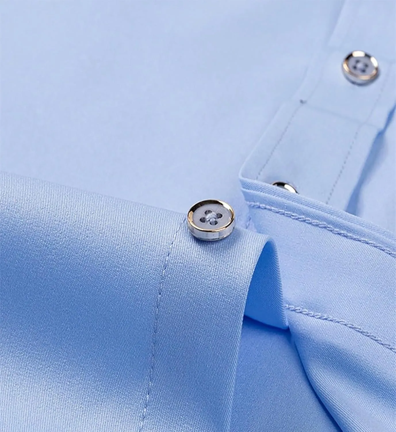Long Sleeve Shirts for Men Casual Dress Shirt