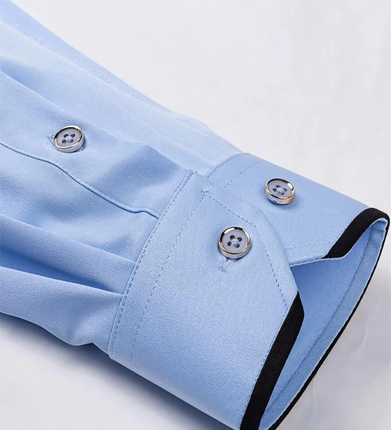 Long Sleeve Shirts for Men Casual Dress Shirt