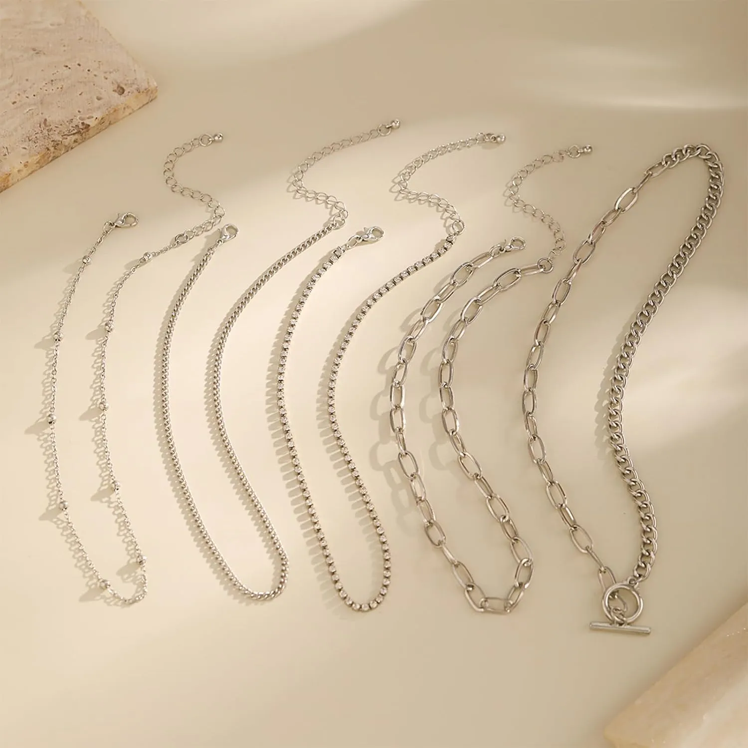 Long tiantian Layered Necklaces for Women Western Jewelry for Women Stack Coin Necklace Country Necklace Trendy Boho Summer Beach Vacation Accessories