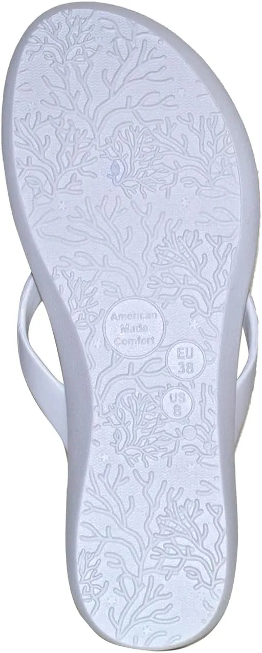 Margaritaville Women's Charmed Flip Flop