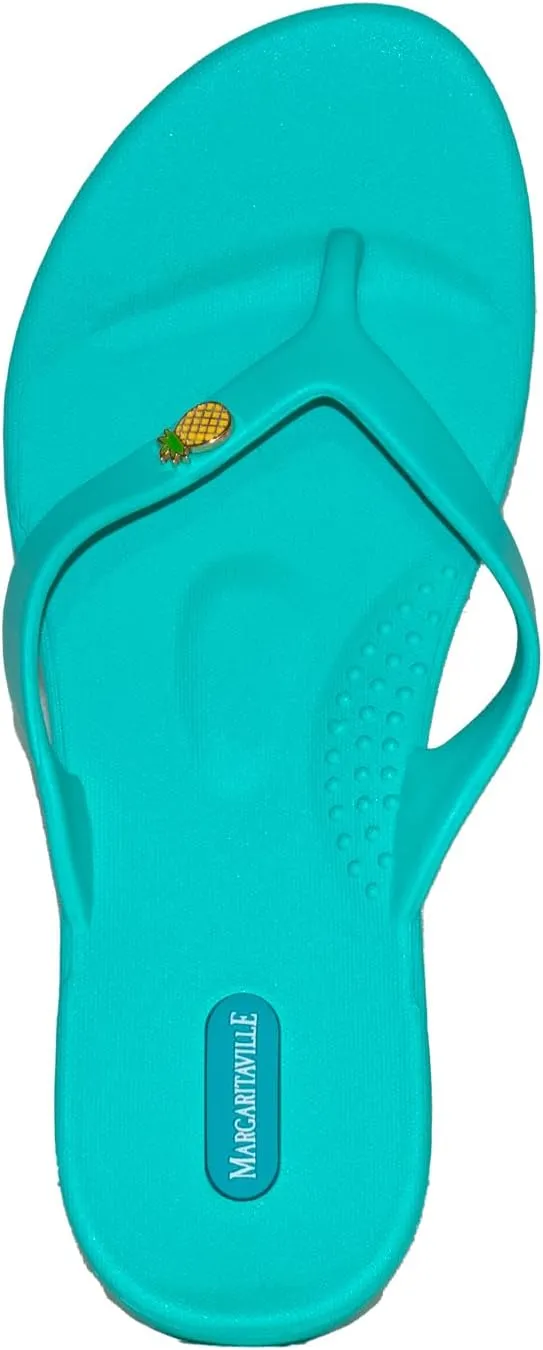 Margaritaville Women's Charmed Flip Flop