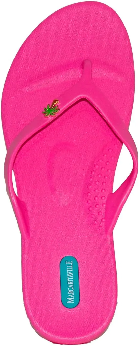 Margaritaville Women's Charmed Flip Flop