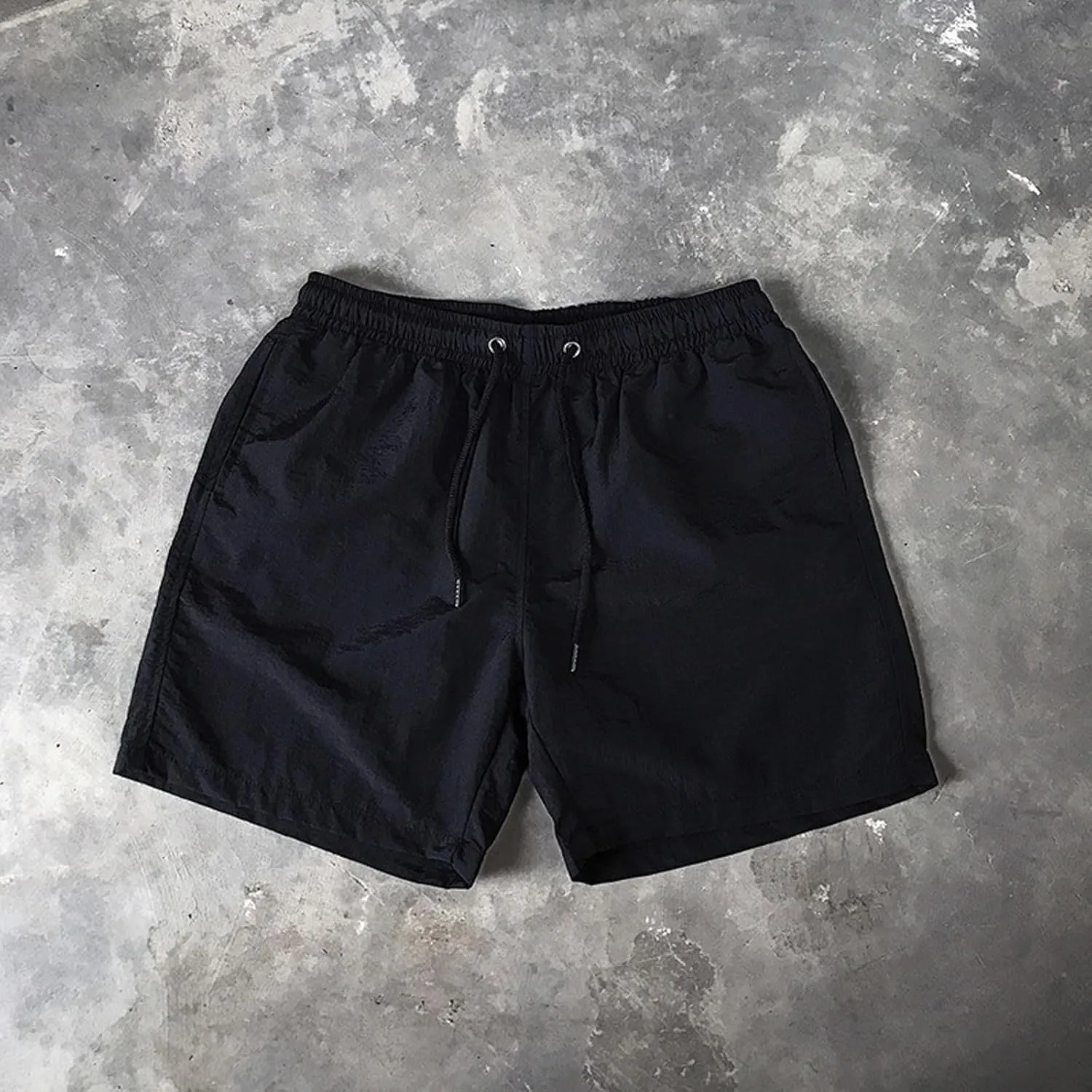 Men Pants Casual Leisure Joggers Sport Sweatpants Open Hem Elasticated Waist Combat Work Pant