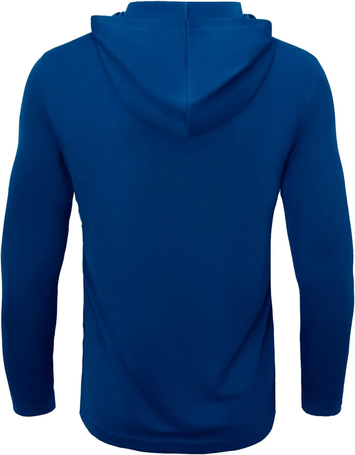 Mens Active Athletic T-Shirts Set Long Sleeve Sun Protective Quick Dry Hoodies Shirt 5 Pack