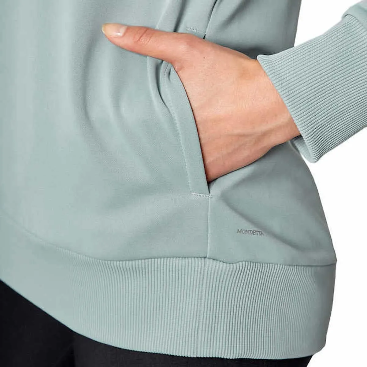 Mondetta Women's Recycled Performance Hoodie
