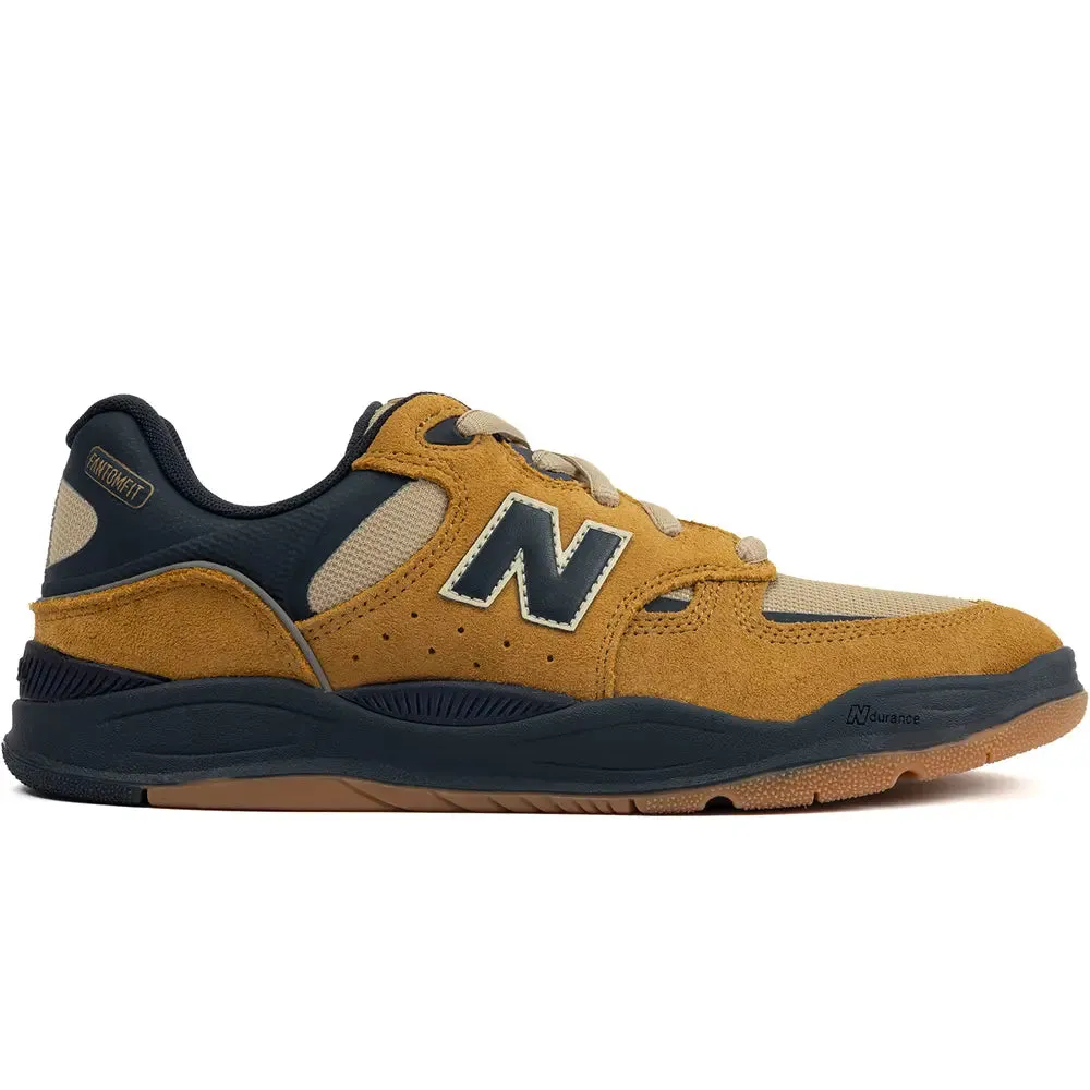 New Balance Numeric 1010 Tiago Lemos - Wheat w/ Navy