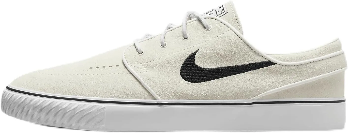 Nike SB Zoom Janoski OG  Skate Shoes (FD6757-100, Summit White/Summit) Size 11