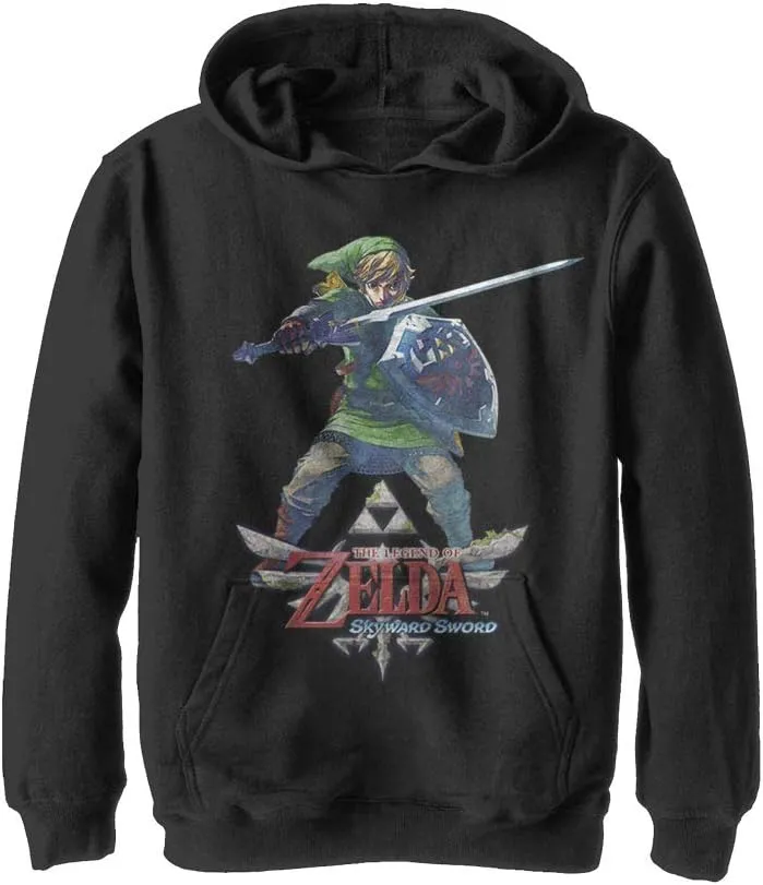Nintendo Boys' Performance Tee