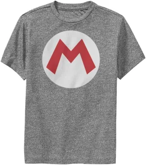 Nintendo Boys' Performance Tee