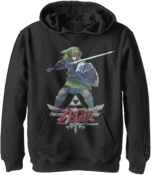 Nintendo Boys' Performance Tee