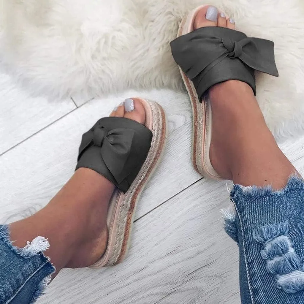 Platform Sandals Women Slip On Shoes Cross Strap Comfortable Chunky Heel Breathable Sandals Open Toe Summer Dressy Boho Style Footwear Orthopedic Sandal Beach Dressy Flip Flops for Wide Toe Spring