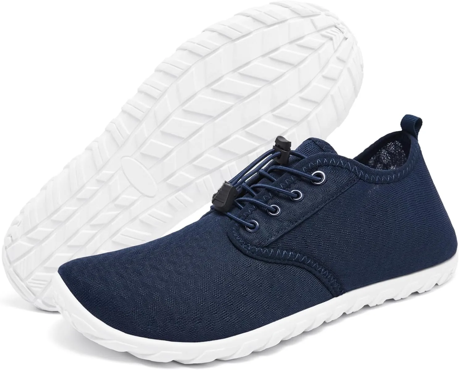 Racqua Men's Women's Water Shoes Barefoot Shoes Swim Shoes Quick Dry Beach Shoes Anti-Slip Aqua Shoes