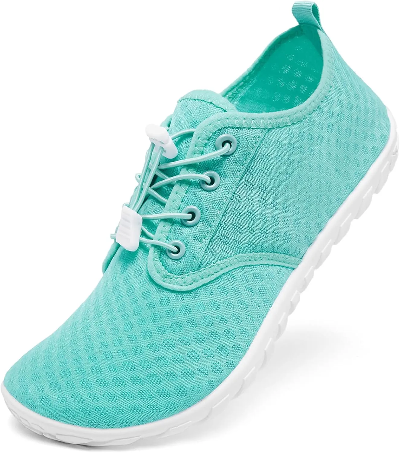 Racqua Men's Women's Water Shoes Barefoot Shoes Swim Shoes Quick Dry Beach Shoes Anti-Slip Aqua Shoes
