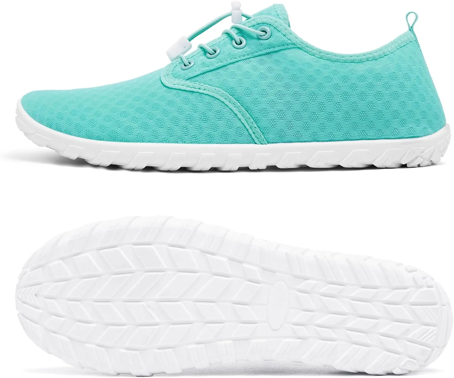 Racqua Men's Women's Water Shoes Barefoot Shoes Swim Shoes Quick Dry Beach Shoes Anti-Slip Aqua Shoes
